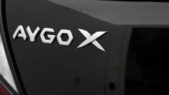 Toyota Aygo X VVT-I EDGE