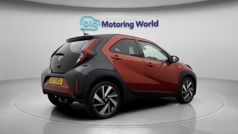 Toyota Aygo X VVT-I EDGE