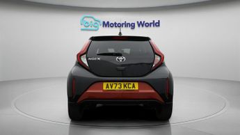 Toyota Aygo X VVT-I EDGE