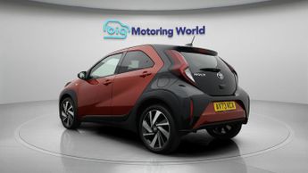 Toyota Aygo X VVT-I EDGE