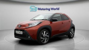 Toyota Aygo X VVT-I EDGE