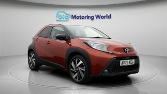 Toyota Aygo X VVT-I EDGE