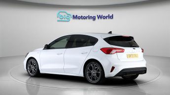 Ford Focus ST-LINE