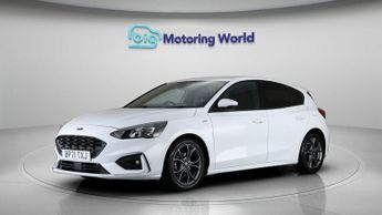 Ford Focus ST-LINE