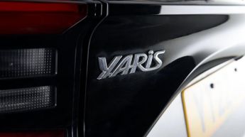 Toyota Yaris DESIGN