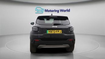 Jeep Avenger 1ST EDITION