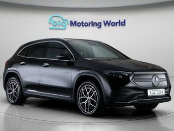 Mercedes-Benz EQA EQA 350 4MATIC AMG LINE PREMIUM