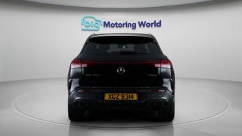 Mercedes-Benz EQA EQA 350 4MATIC AMG LINE PREMIUM