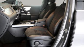 Mercedes-Benz EQA EQA 250 AMG LINE