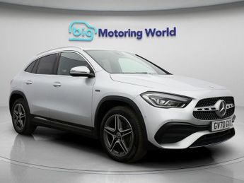 Mercedes GLA GLA 250 E AMG LINE