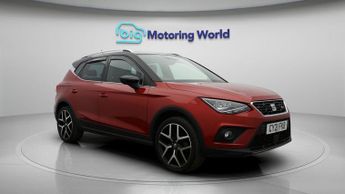 SEAT Arona ECOTSI FR SPORT DSG