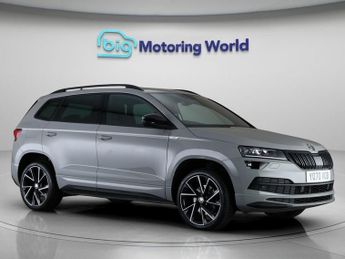 Skoda Karoq SPORTLINE TSI DSG