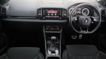 Skoda Karoq SPORTLINE TSI DSG