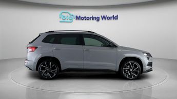 Skoda Karoq SPORTLINE TSI DSG