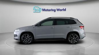 Skoda Karoq SPORTLINE TSI DSG