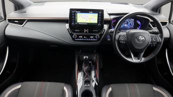 Toyota Corolla GR SPORT