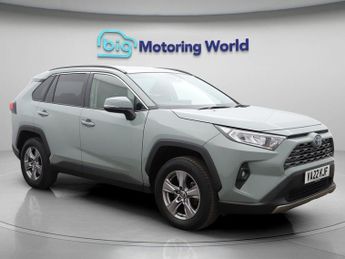 Toyota RAV4 VVT-I ICON