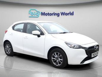 Mazda 2 CENTRE-LINE