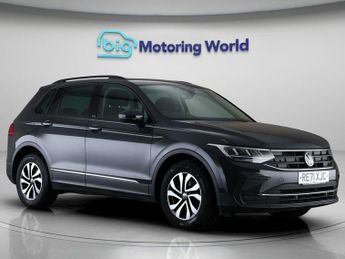 Volkswagen Tiguan ACTIVE TSI