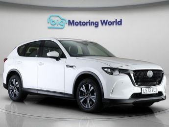 Mazda CX60 EXCLUSIVE-LINE
