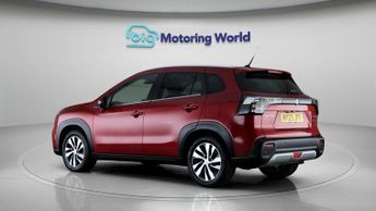 Suzuki S-Cross ULTRA ALLGRIP