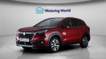 Suzuki S-Cross ULTRA ALLGRIP