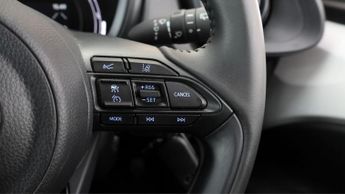 Toyota Aygo X VVT-I PURE