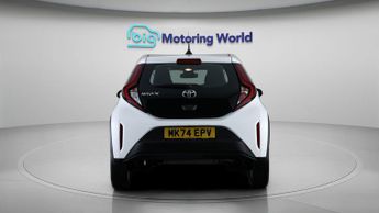 Toyota Aygo X VVT-I PURE