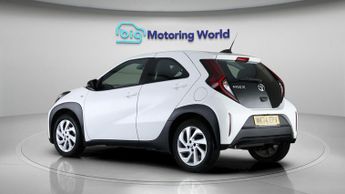 Toyota Aygo X VVT-I PURE