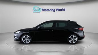 SEAT Leon FR DSG