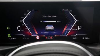 BMW i4 EDRIVE40 M SPORT