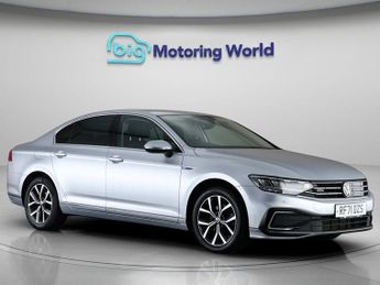Volkswagen Passat GTE DSG