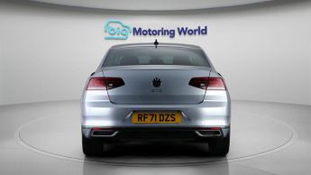 Volkswagen Passat GTE DSG