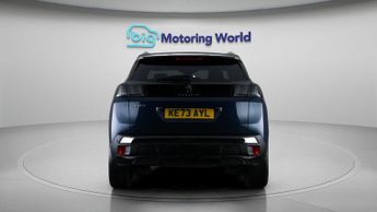 Peugeot 3008 PURETECH S/S ALLURE