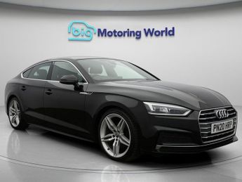 Audi A5 SPORTBACK TFSI S LINE
