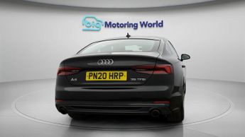 Audi A5 SPORTBACK TFSI S LINE