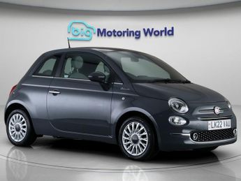Fiat 500 DOLCEVITA