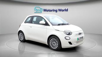 Fiat 500e ACTION