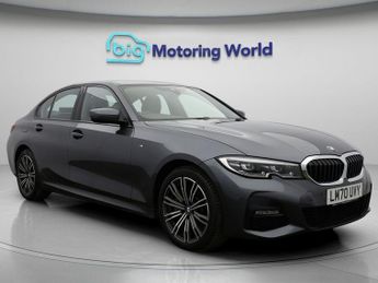 BMW 330 330E M SPORT