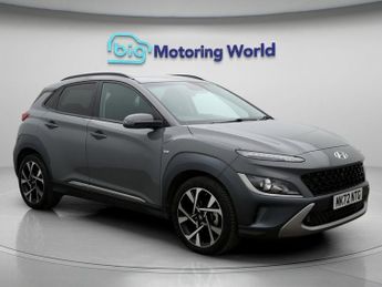 Hyundai KONA T-GDI PREMIUM