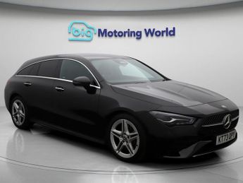 Mercedes CLA CLA 200 AMG LINE EXECUTIVE