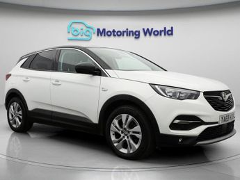 Vauxhall Grandland SRI NAV