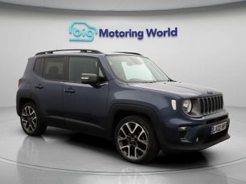 Jeep Renegade S