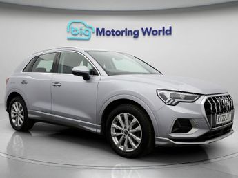 Audi Q3 TDI SPORT