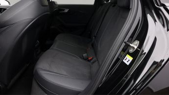 Audi A4 TFSI S LINE BLACK EDITION