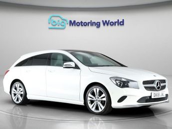 Mercedes CLA CLA 200 D SPORT