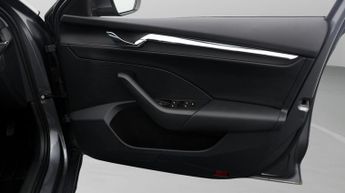 Skoda Octavia SE L TSI DSG