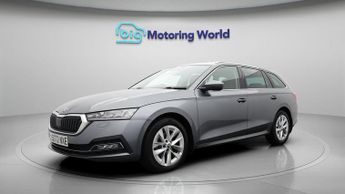Skoda Octavia SE L TSI DSG