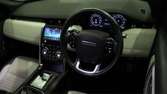 Land Rover Discovery Sport R-DYNAMIC HSE