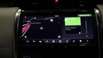 Land Rover Discovery Sport R-DYNAMIC HSE